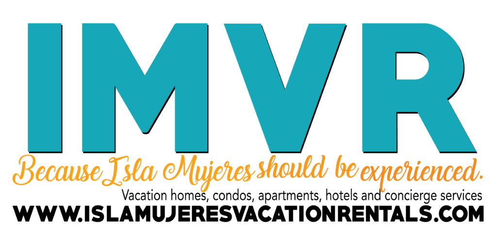 IMVR Logo Isla Mujeres Vacation Rentals