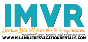 IMVR Logo Isla Mujeres Vacation Rentals